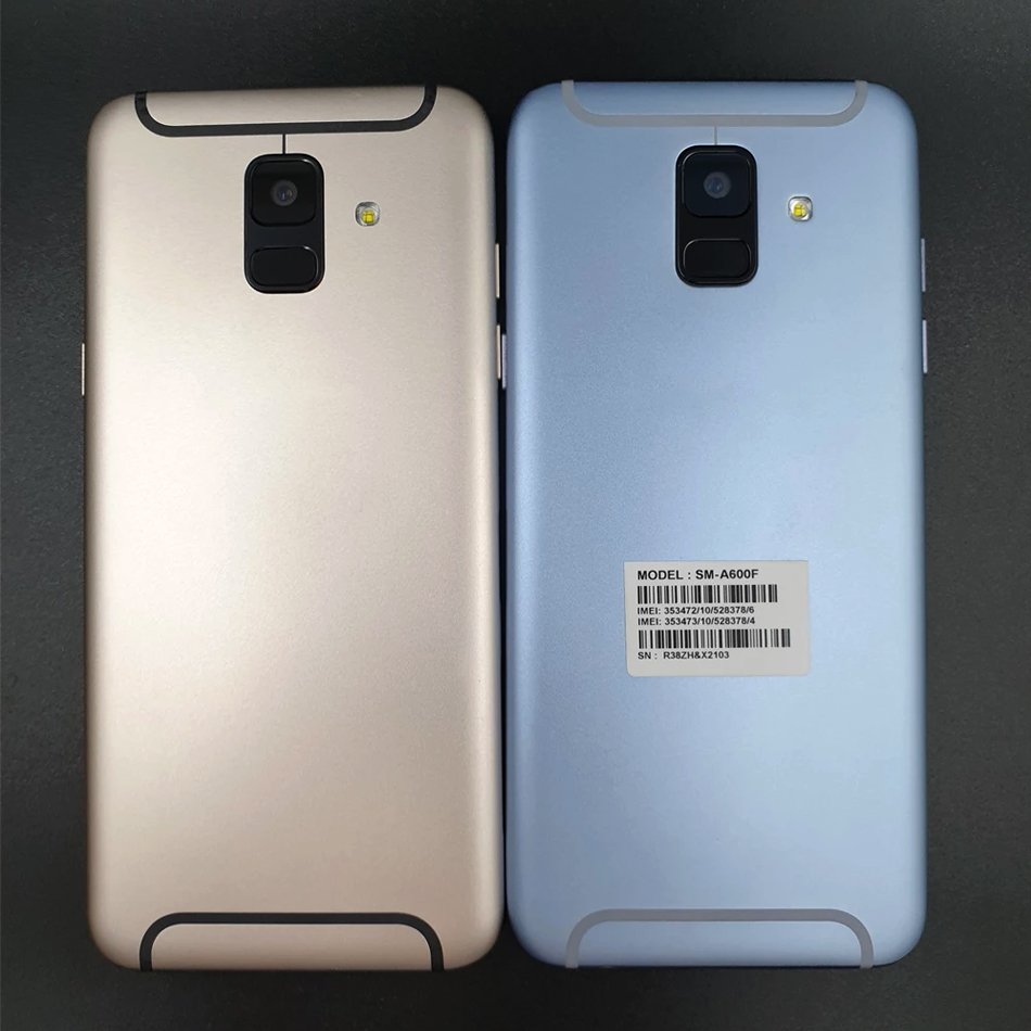 Android phone A6 32GB smartphone Global version A01 A02s A9 A10 A11 cellphone Octa-core celulares mobile phone